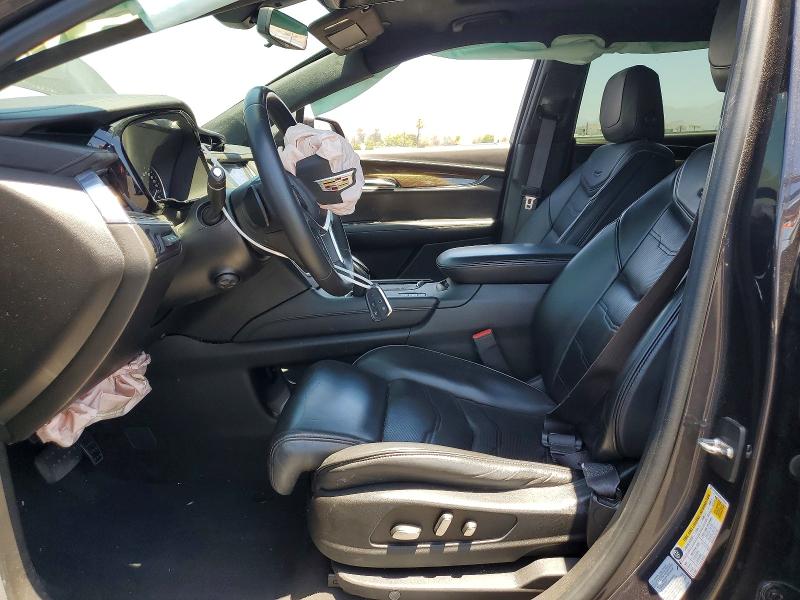 Photo 7 from auction – 2017 CADILLAC XT5 with VIN 1GYKNFRS2HZ122104