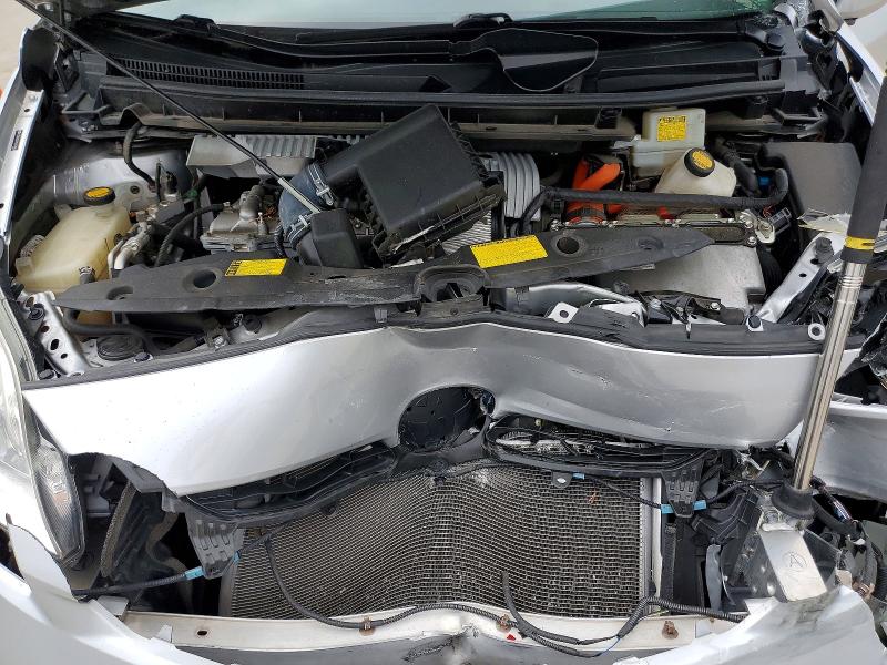 Photo 11 from auction – 2012 TOYOTA PRIUS with VIN JTDKN3DU9C5414264