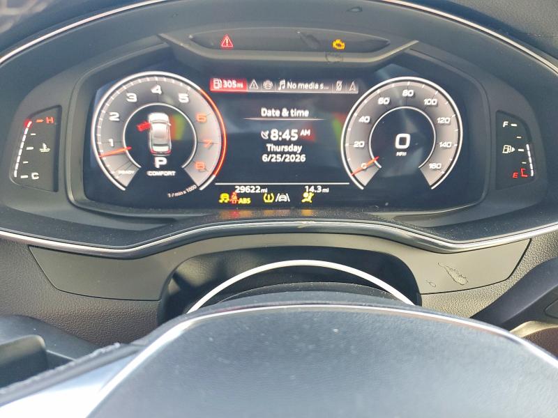 صورة رقم 9 من المزاد - 2024 AUDI A6 مع VIN WAUL2BF22RN062900