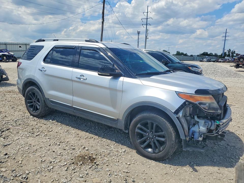Photo 4 from auction – 2013 FORD EXPLORER with VIN 1FM5K8D89DGA41766