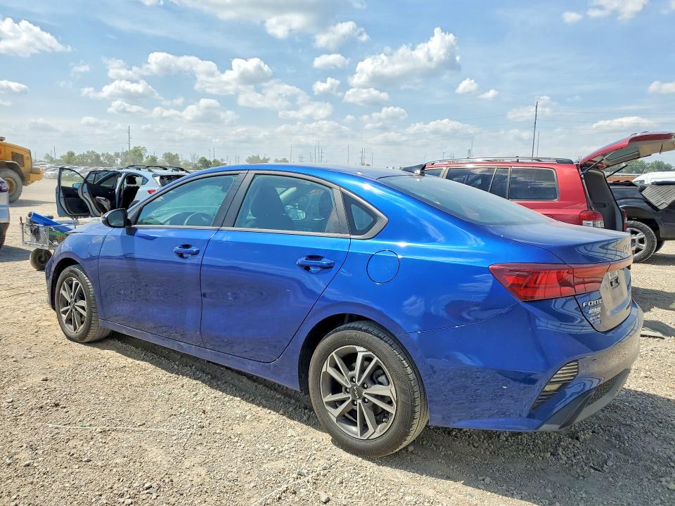 Photo 2 from auction – 2024 KIA FORTE with VIN 3KPF24AD0RE823982