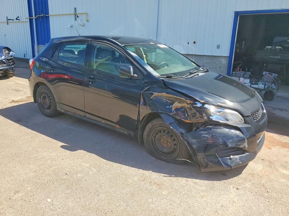 Photo 4 from auction – 2010 TOYOTA MATRIX with VIN 2T1KU4EE9AC379158
