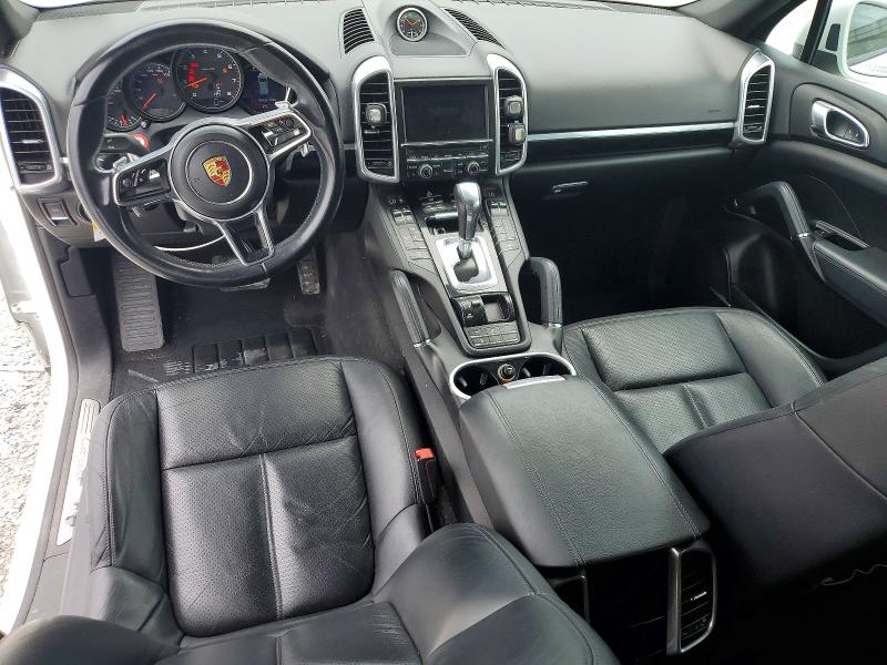 Photo 8 from auction – 2016 PORSCHE CAYENNE with VIN WP1AA2A2XGLA09096