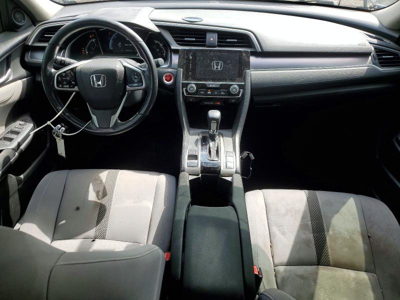 Фото 8 с аукциона – 2018 HONDA CIVIC с VIN JHMFC1F30JX036027