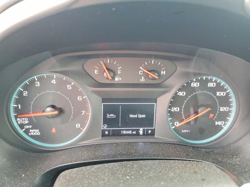 Photo 9 from auction – 2022 CHEVROLET MALIBU with VIN 1G1ZD5ST3NF174030