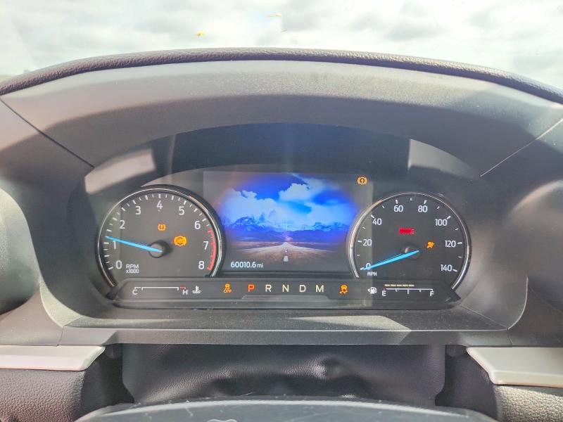 Photo 9 from auction – 2020 FORD EXPLORER with VIN 1FMSK8DH9LGD04792