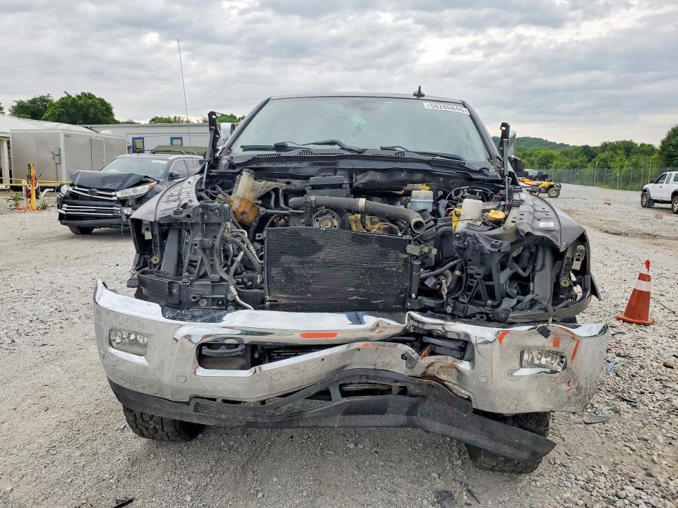 Photo 5 from auction – 2017 RAM 2500 with VIN 3C6UR5FL8HG767115
