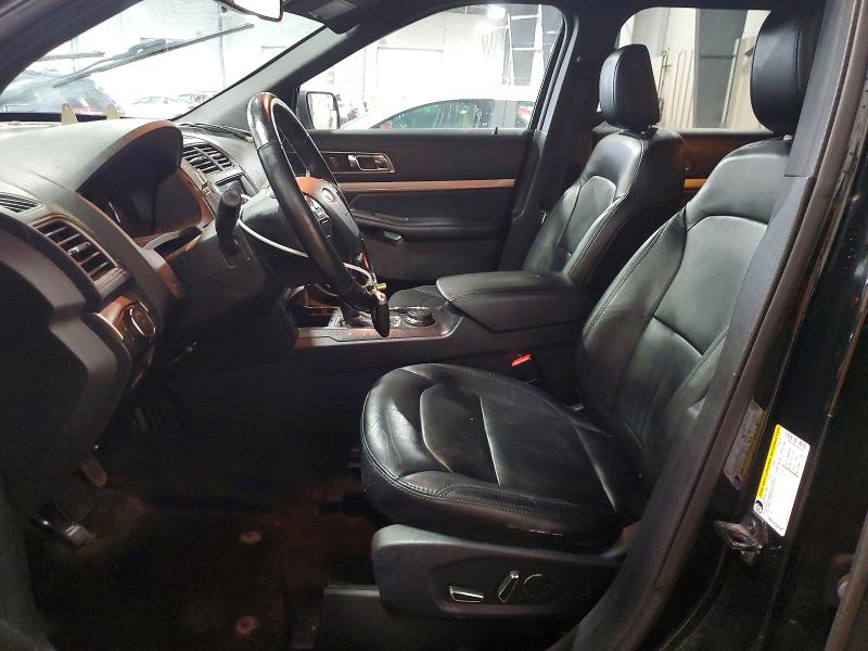 Photo 7 from auction – 2018 FORD EXPLORER with VIN 1FM5K8DH0JGA53932