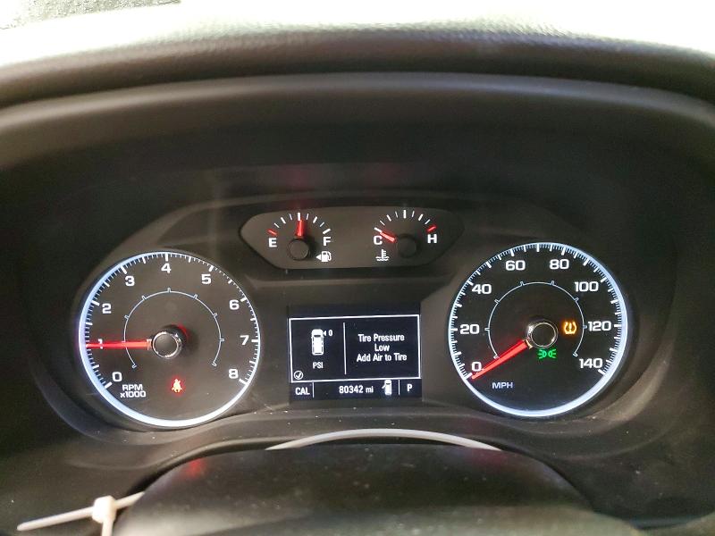 Photo 9 from auction – 2018 GMC ACADIA with VIN 1GKKNRLS9JZ206396