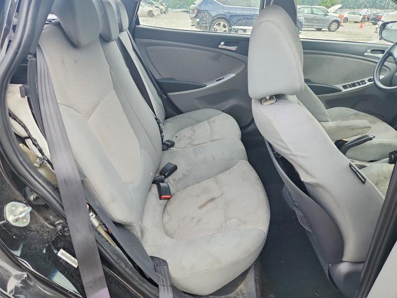 Photo 10 from auction – 2014 HYUNDAI ACCENT with VIN KMHCT4AE2EU738996