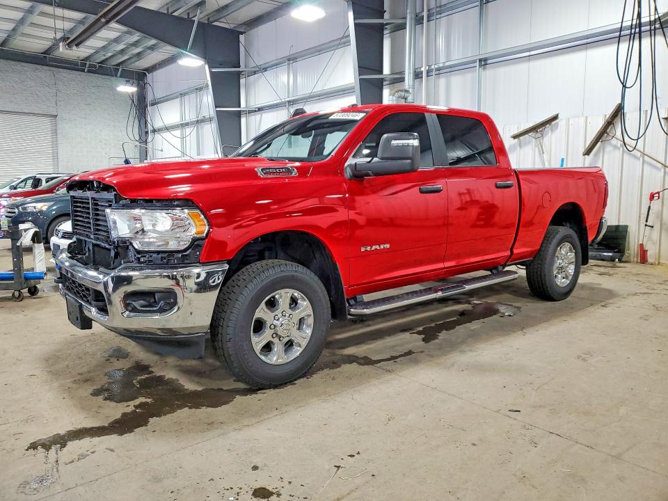 RAM 2500 2024 with VIN 3C6UR5DJ1RG381073 - Photo from auction
