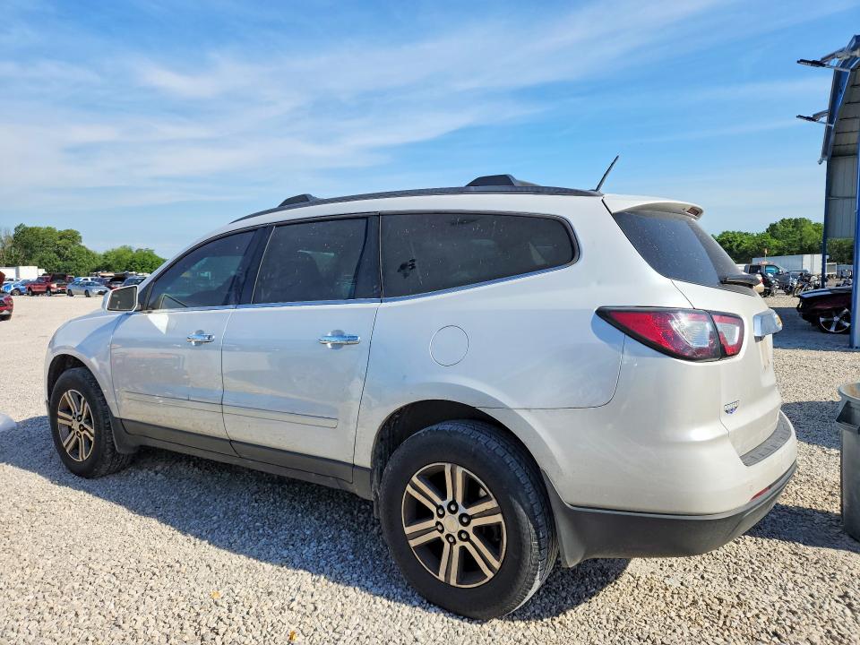 Photo 2 from auction – 2016 CHEVROLET TRAVERSE with VIN 1GNKRHKD9GJ286830
