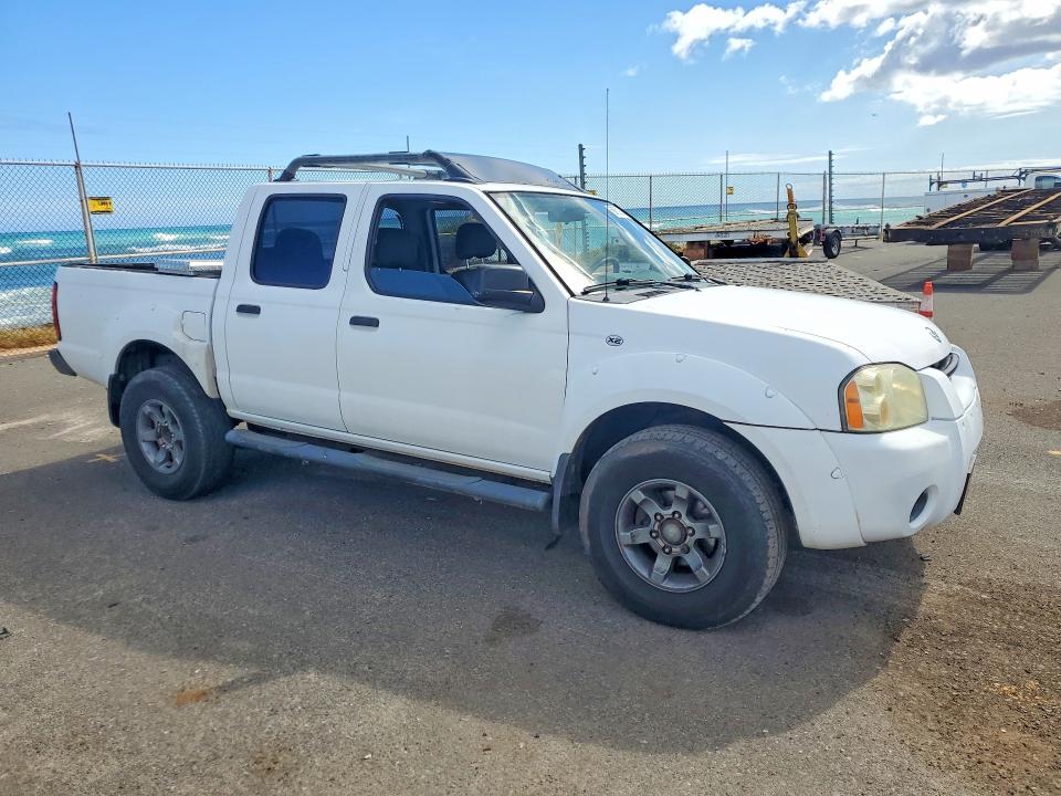 Photo 4 from auction – 2004 NISSAN FRONTIER with VIN 1N6ED27T34C401193