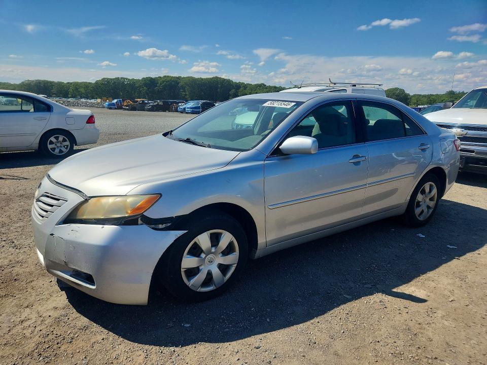 Photo 1 from auction – 2009 TOYOTA CAMRY with VIN 4T1BE46K99U339450