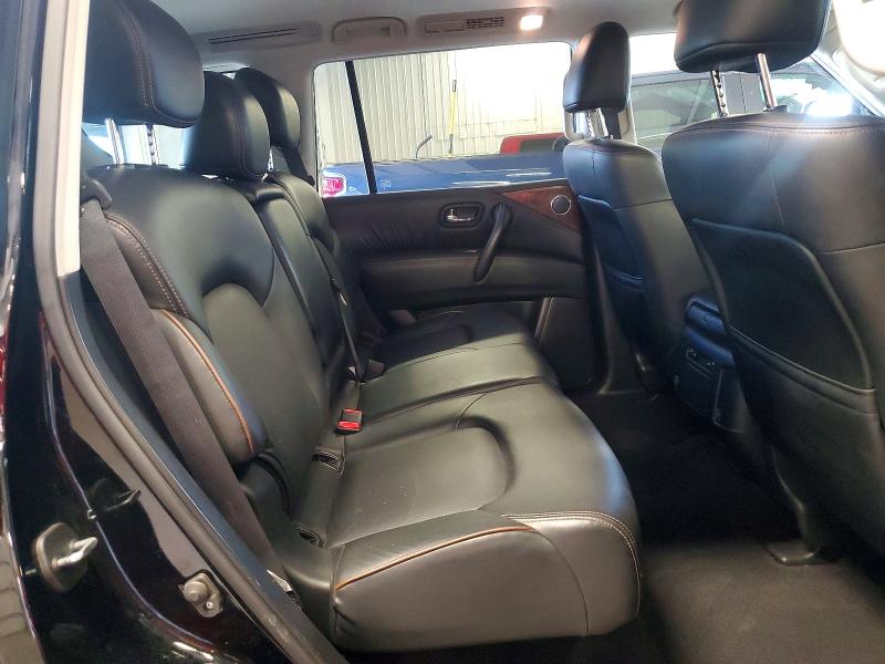 Photo 11 from auction – 2020 NISSAN ARMADA with VIN JN8AY2NC0LX518931