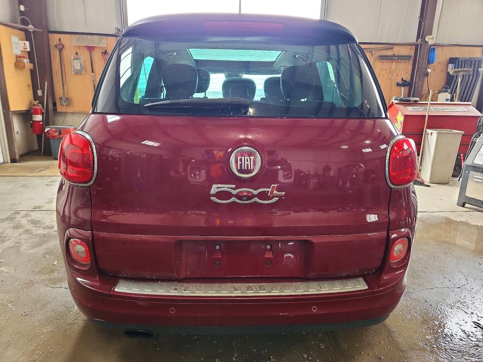 Photo 6 from auction – 2014 FIAT 500L with VIN ZFBCFACH3EZ023331
