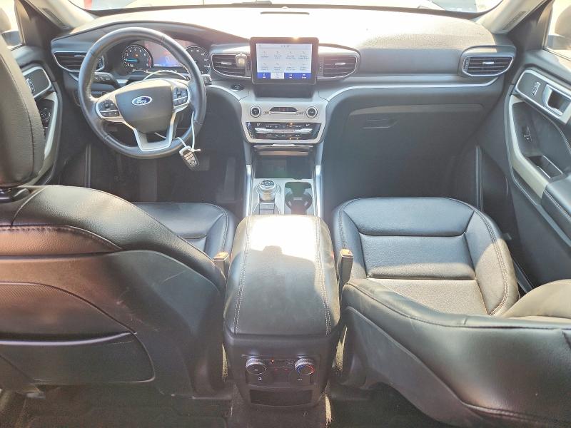 Photo 8 from auction – 2020 FORD EXPLORER with VIN 1FMSK8DH8LGC87709