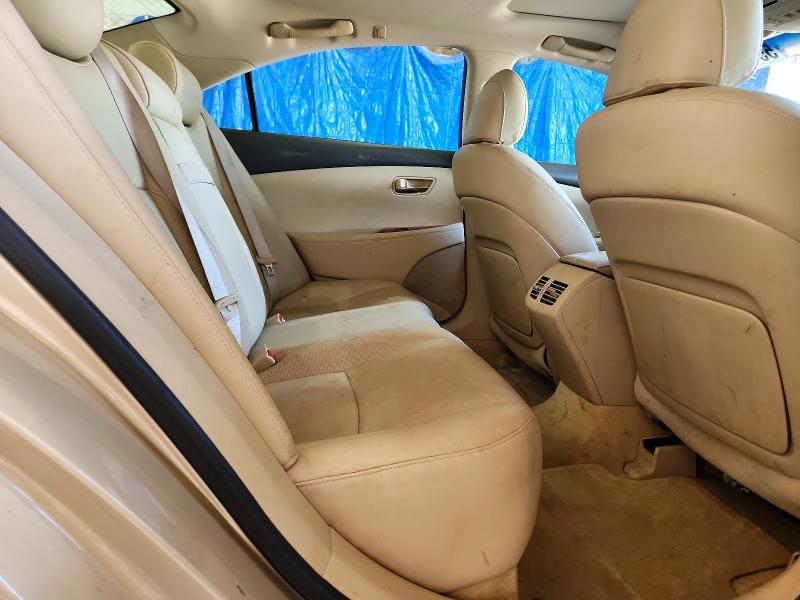 Photo 10 from auction – 2007 LEXUS ES with VIN JTHBJ46G072094136
