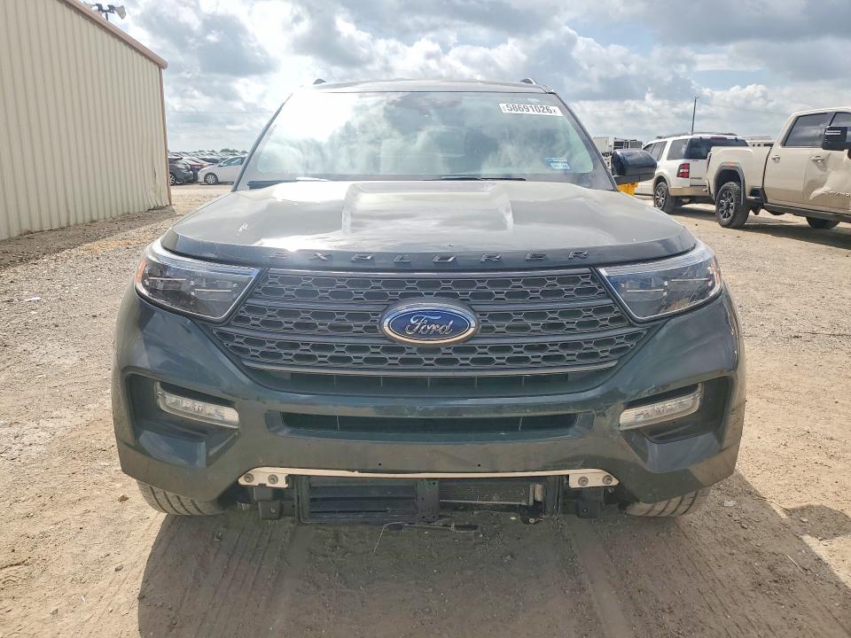 Photo 5 from auction – 2024 FORD EXPLORER with VIN 1FMSK7DH1RGA38882