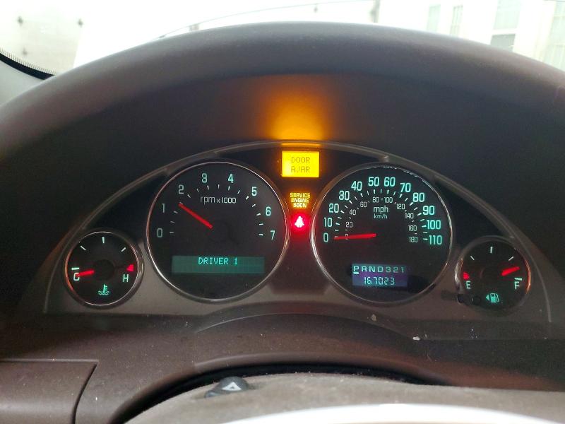 Photo 9 from auction – 2006 BUICK RENDEZVOUS with VIN 3G5DA03L96S515141