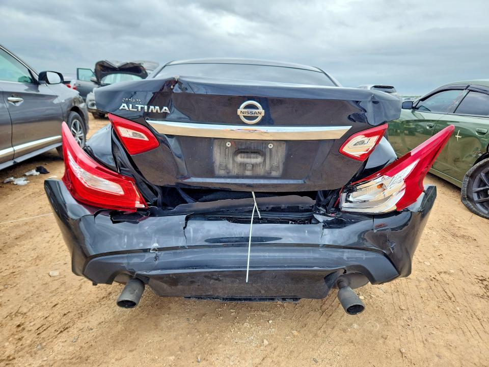 Photo 6 from auction – 2016 NISSAN ALTIMA with VIN 1N4AL3AP4GN357225