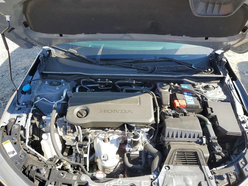 Photo 11 from auction – 2025 HONDA CIVIC with VIN 2HGFE2F52SH546101