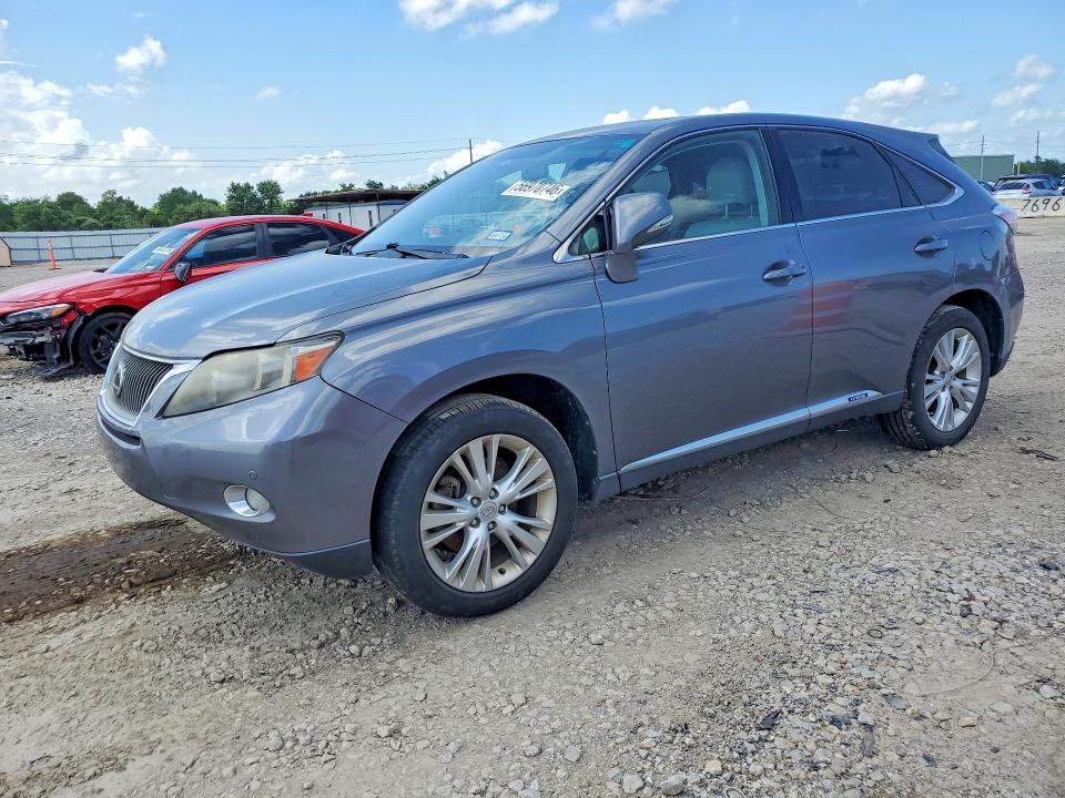 2012 LEXUS RX - Търг №56970746