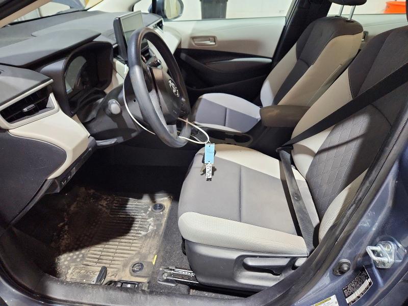 Photo 7 from auction – 2025 TOYOTA COROLLA with VIN 5YFB4MDE0SP351090