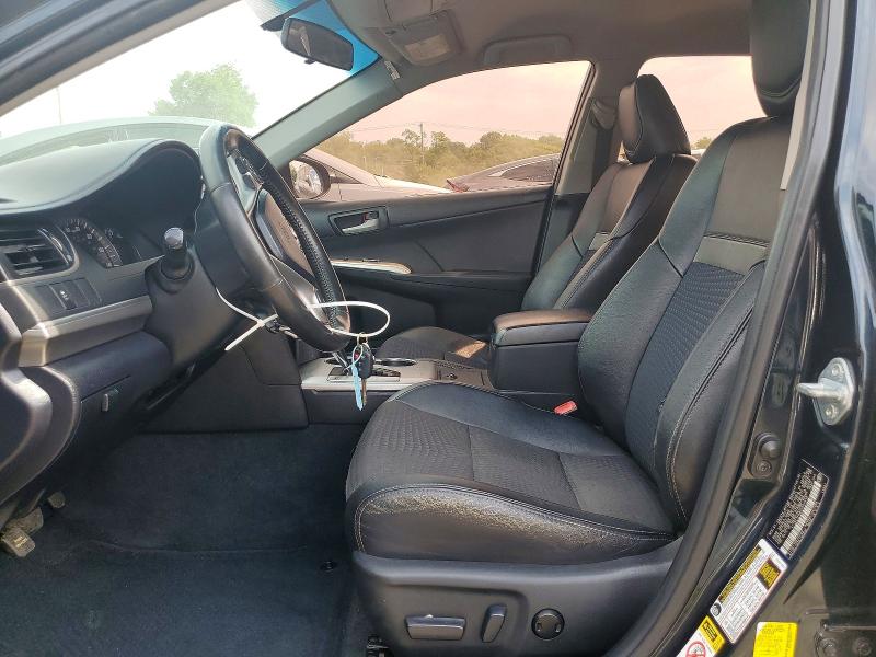 Photo 7 from auction – 2012 TOYOTA CAMRY with VIN 4T1BF1FK8CU057819