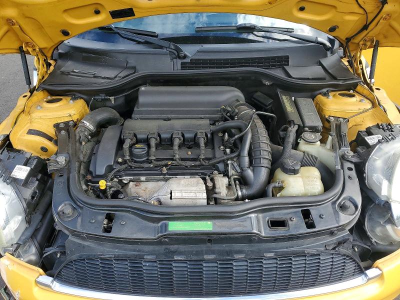 Photo 11 from auction – 2008 MINI COOPER with VIN WMWMF73538TV36299