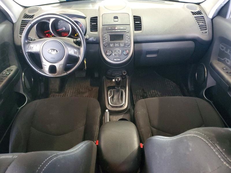 Photo 8 from auction – 2013 KIA SOUL with VIN KNDJT2A62D7764701