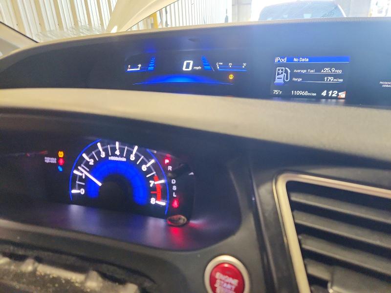 Photo 9 from auction – 2015 HONDA CIVIC with VIN 19XFB2F85FE218464