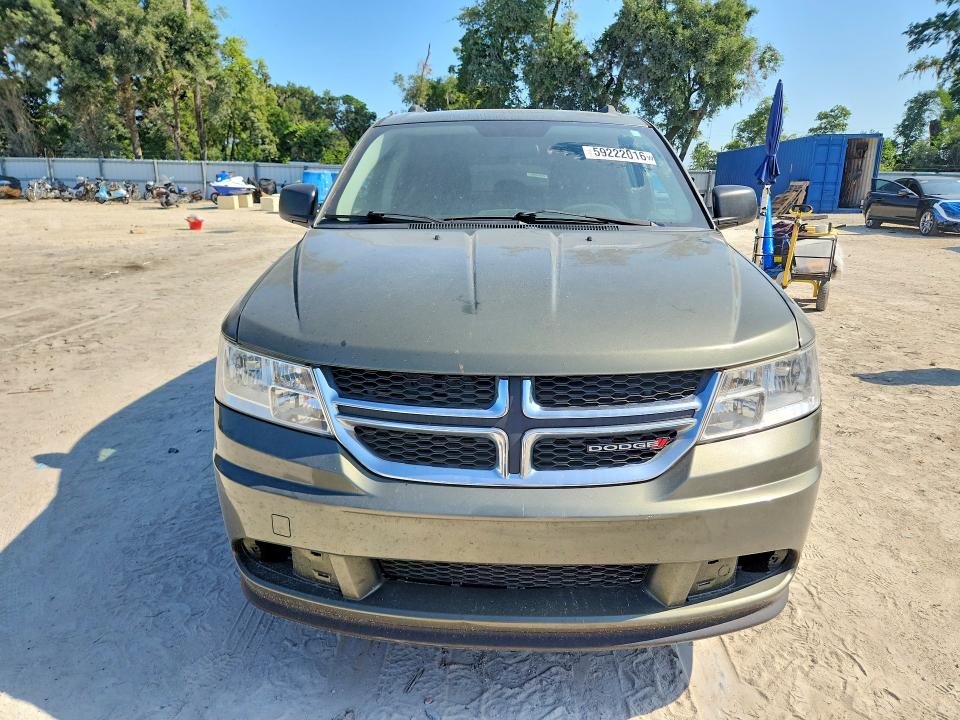Photo 5 from auction – 2017 DODGE JOURNEY with VIN 3C4PDCAB6HT604798