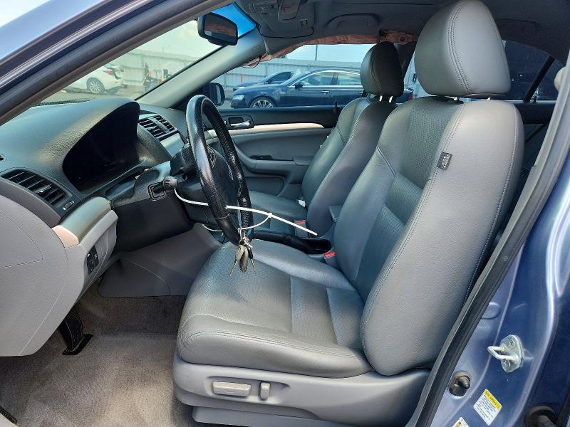 Photo 7 from auction – 2007 ACURA TSX with VIN JH4CL96857C003957