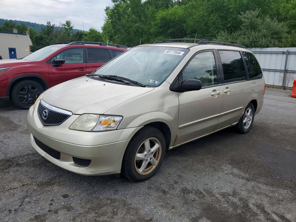 2003 MAZDA MPV