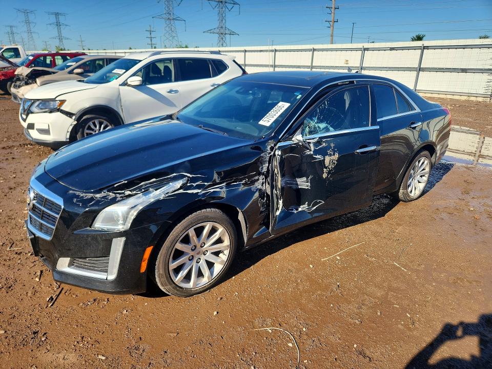 2014 CADILLAC CTS - Търг №57003606