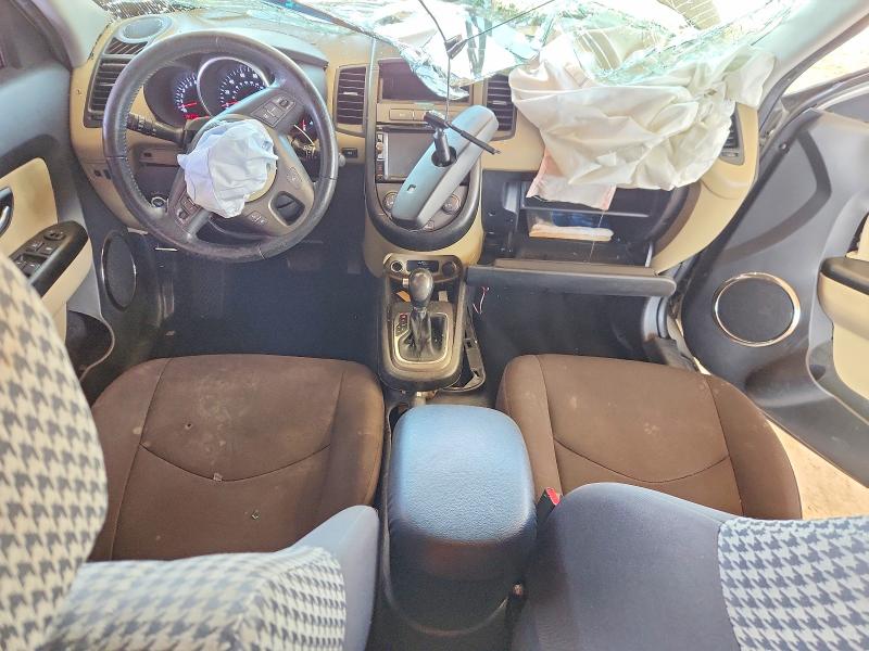 Photo 8 from auction – 2012 KIA SOUL with VIN KNDJT2A69C7427215