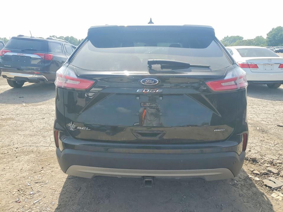 Photo 6 from auction – 2022 FORD EDGE with VIN 2FMPK4J92NBA07949