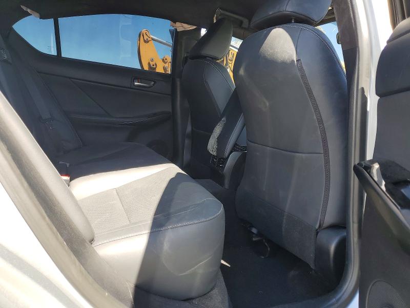 Photo 10 from auction – 2025 LEXUS IS 300 with VIN JTHBA1D22S5133810