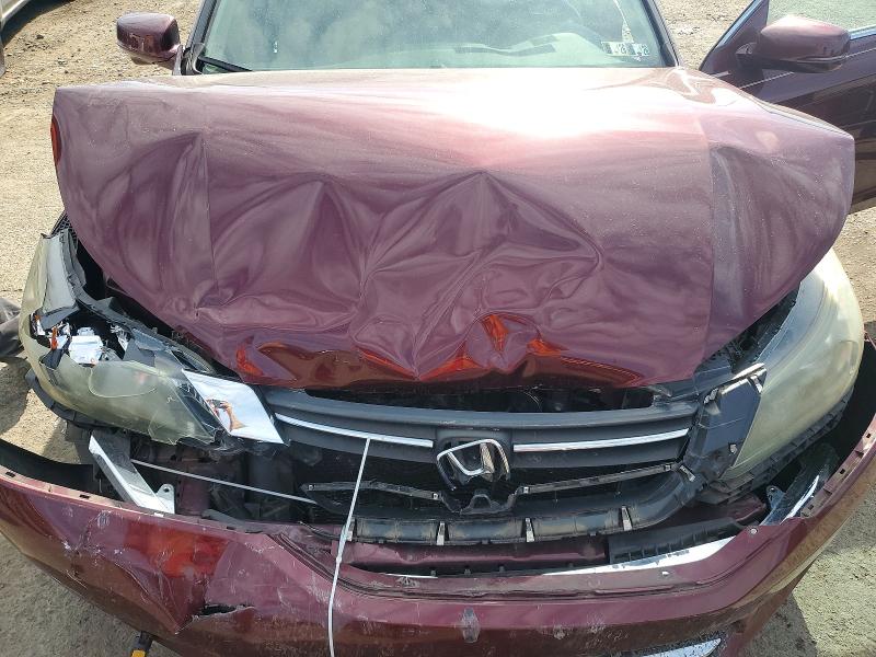 Photo 11 from auction – 2014 HONDA ACCORD with VIN 1HGCR2F71EA224948