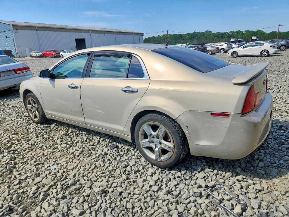 Photo 2 from auction – 2010 CHEVROLET MALIBU with VIN 1G1ZB5EB4AF251541