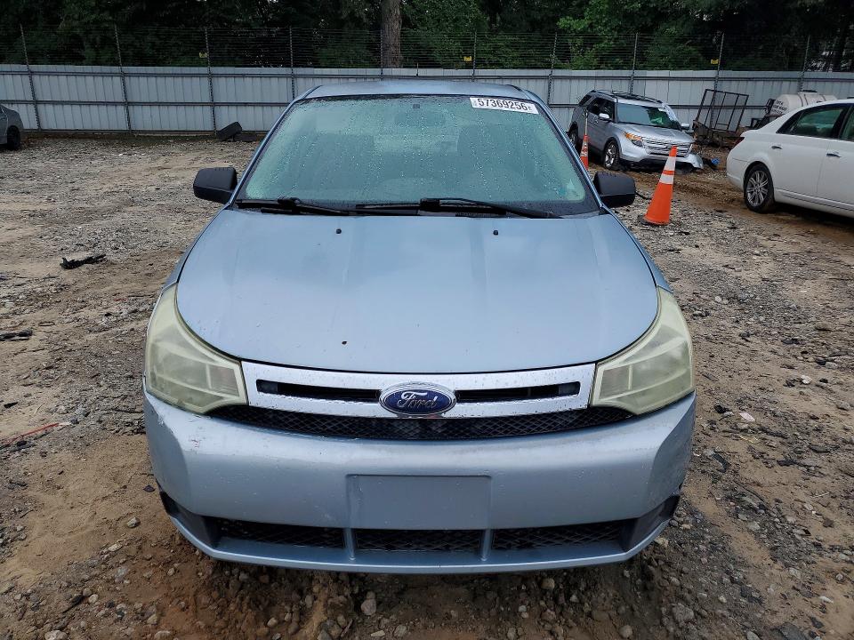 Photo 5 from auction – 2008 FORD FOCUS with VIN 1FAHP35N38W122581