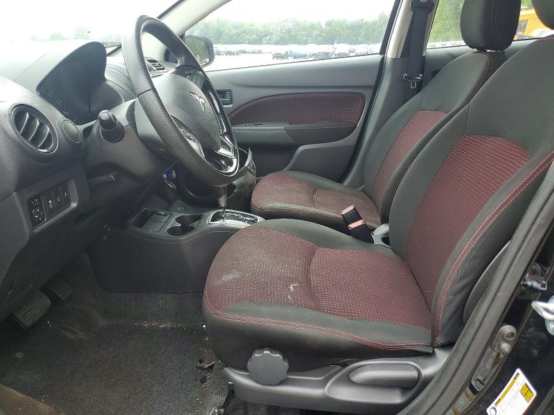 Photo 7 from auction – 2024 MITSUBISHI MIRAGE with VIN ML32FUFJ0RHF09055