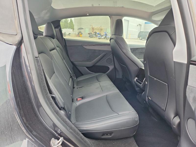 Photo 10 from auction – 2026 TESLA MODEL Y with VIN 7SAYGDED6TF535800