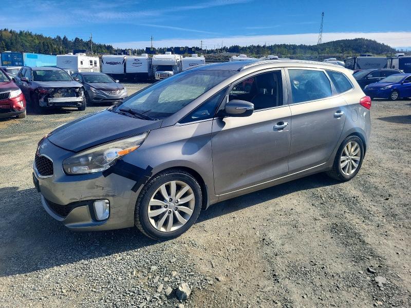 2014 KIA RONDO - Търг №58004856