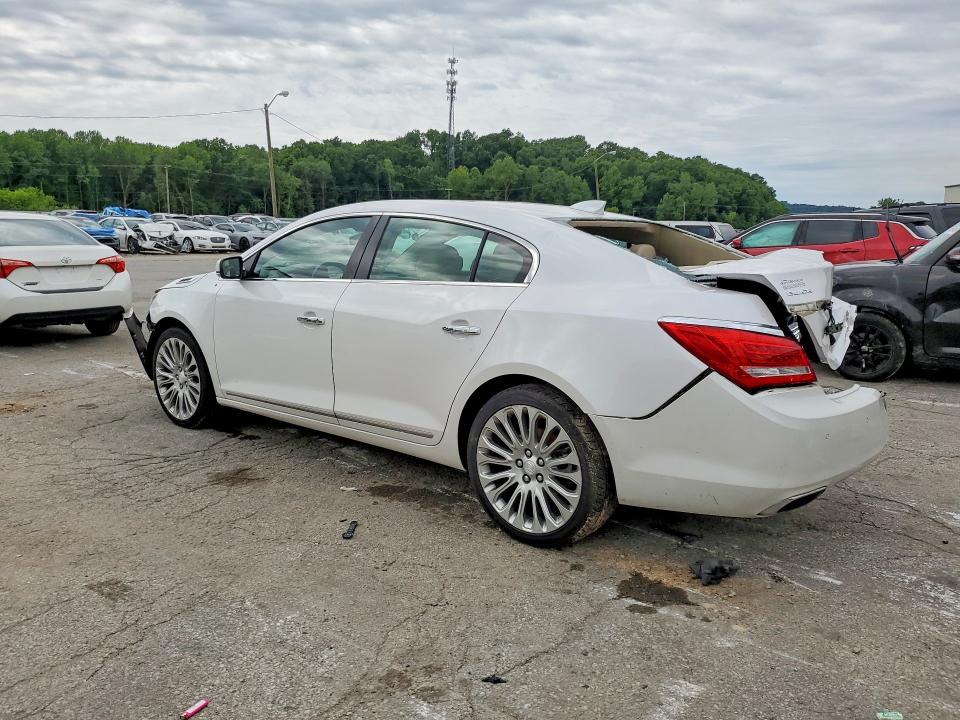 Фото 2 с аукциона – 2015 BUICK LACROSSE с VIN 1G4GF5G35FF308423