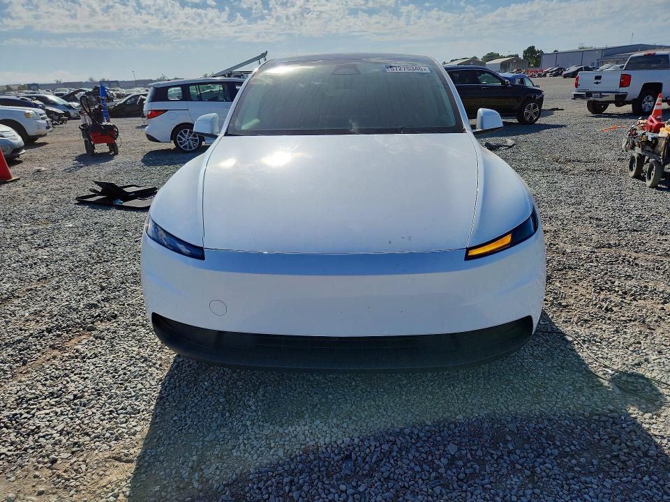 Photo 5 from auction – 2026 TESLA MODEL Y with VIN 7SAYGDED8TA605598