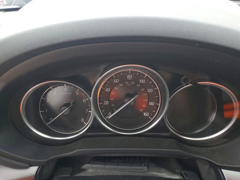 Photo 9 from auction – 2023 MAZDA CX-5 with VIN JM3KFBBM2P0206098