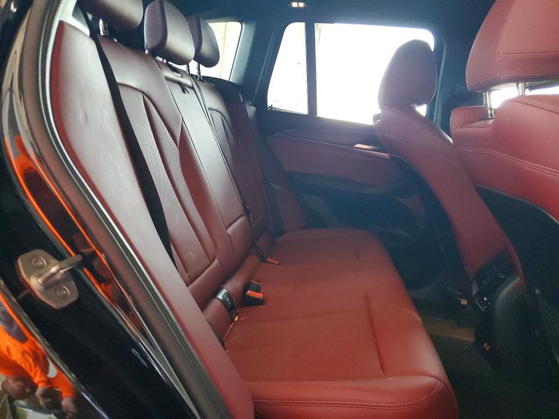 Photo 11 from auction – 2023 BMW X3 with VIN 5UX53DP0XP9R74163