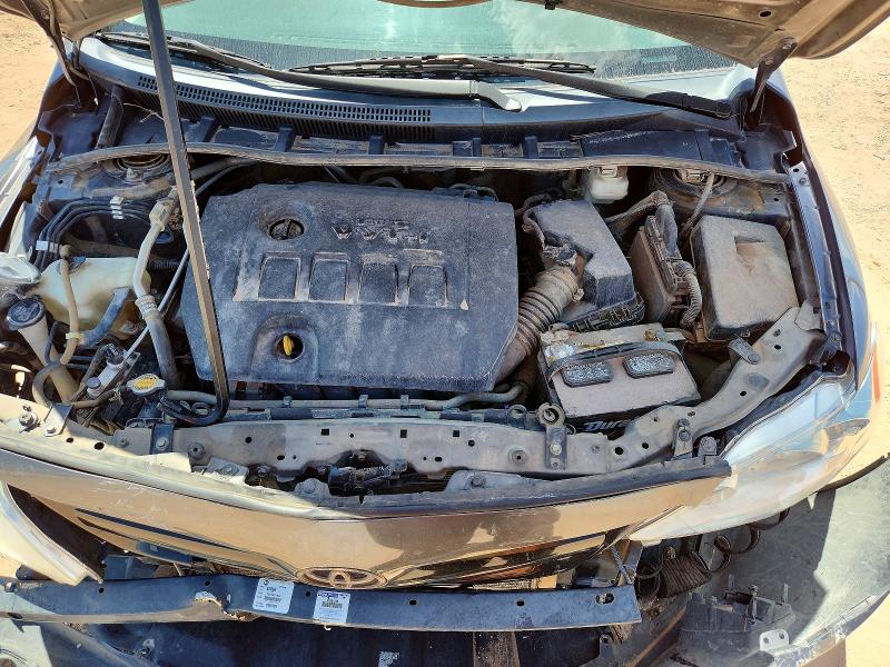 Photo 11 from auction – 2013 TOYOTA COROLLA with VIN 5YFBU4EE4DP116984